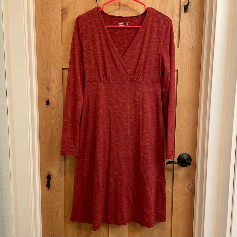 Horny Toad Dress - size small - good preowned condition!
